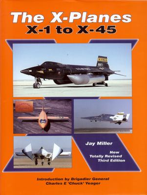 The X-planes : X-1 to X-45 cover image