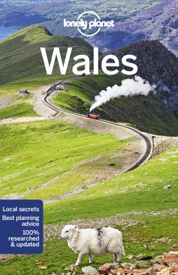 Lonely Planet. Wales cover image