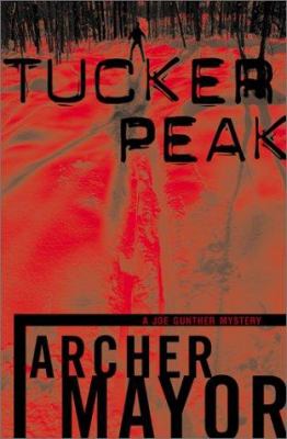 Tucker peak cover image