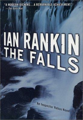 The falls : an Inspector Rebus novel  cover image cdn
