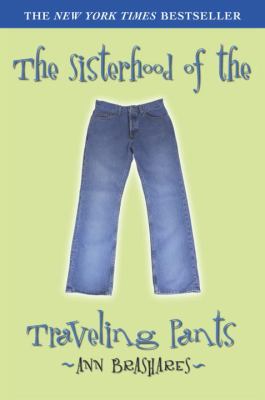The sisterhood of the traveling pants cover image