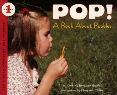 Pop! : a book about bubbles cover image