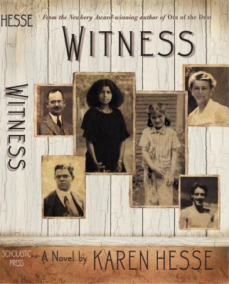 Witness cover image