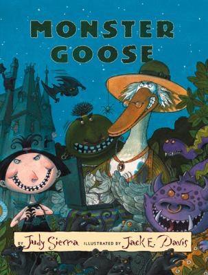 Monster goose cover image