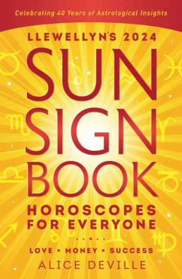 Llewellyn's sun sign book cover image