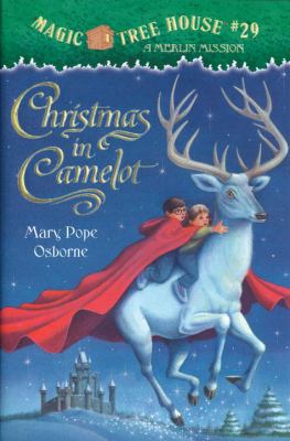 Christmas in Camelot  cover image cdn