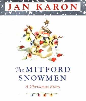 The Mitford snowmen cover image