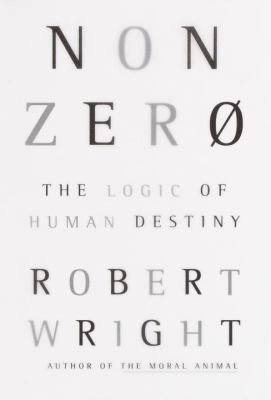 NonZero : the logic of human destiny cover image