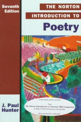 The Norton introduction to poetry cover image