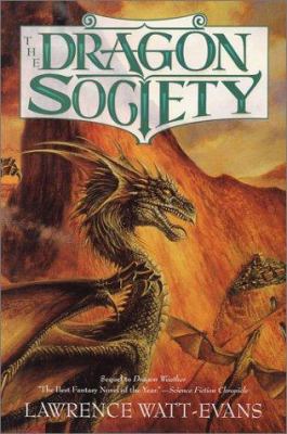 The Dragon Society cover image