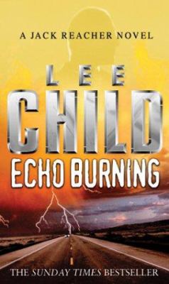 Echo burning cover image