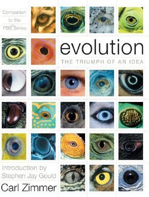 Evolution : the triumph of an idea  cover image cdn