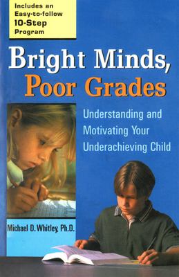 Bright minds, poor grades  cover image cdn