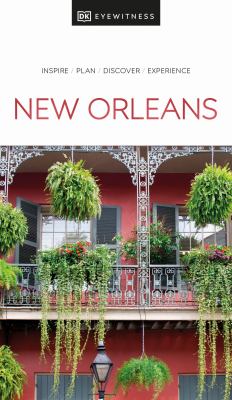Eyewitness travel. New Orleans cover image