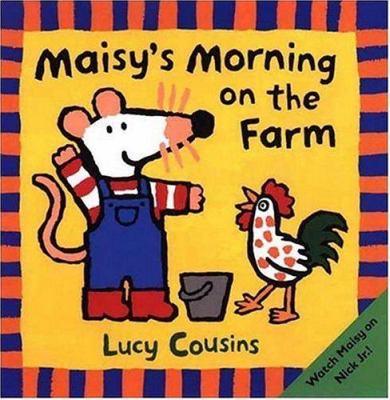 Maisy's morning on the farm cover image
