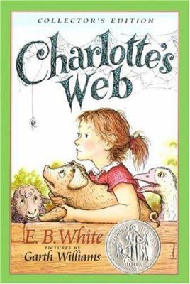 Charlotte's web cover image