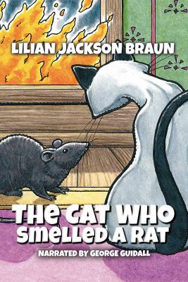 The cat who smelled a rat cover image