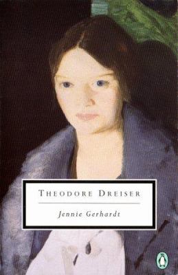 Jennie Gerhardt  cover image cdn