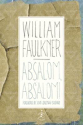 Absalom, Absalom! : the corrected text cover image