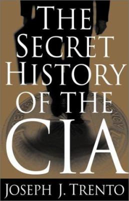 The secret history of the CIA cover image