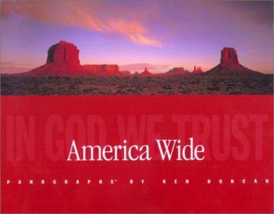 America wide : in God we trust  cover image cdn