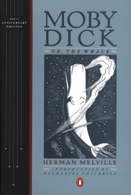 Moby-Dick, or, The whale cover image