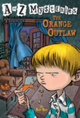 The orange outlaw cover image