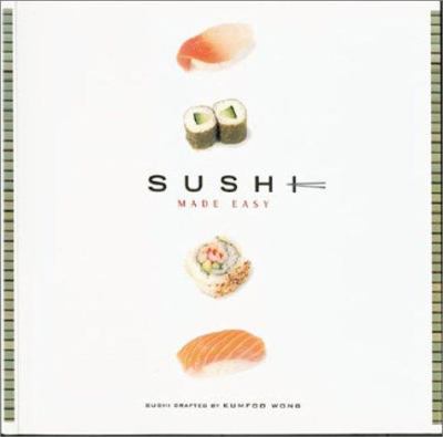 Sushi made easy cover image