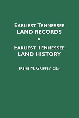 Earliest Tennessee land records & earliest Tennessee land history cover image