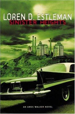 Sinister Heights cover image