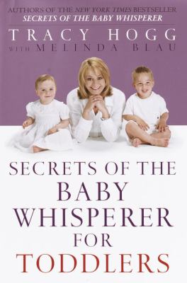 Secrets of the baby whisperer for toddlers cover image