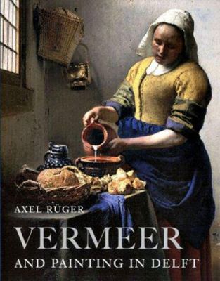 Vermeer and painting in Delft cover image