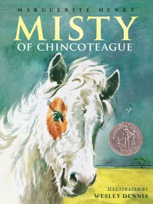 Misty of Chincoteague  cover image cdn