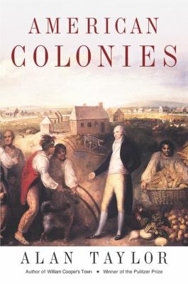 American colonies cover image