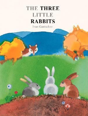 The three little rabbits : a Balkan folktale cover image