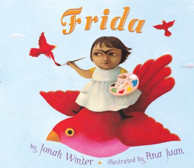 Frida cover image