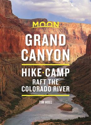 Moon handbooks. Grand Canyon cover image cdn