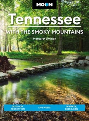 Moon handbooks. Tennessee cover image cdn