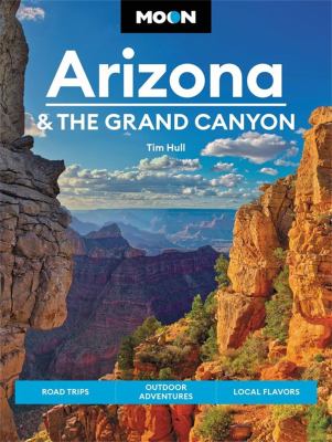 Moon handbooks. Arizona & the Grand Canyon cover image