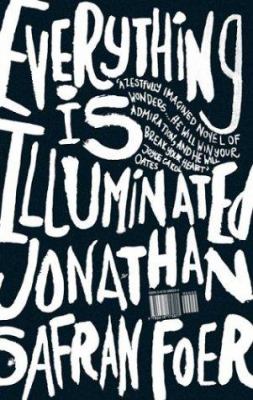 Everything is illuminated cover image