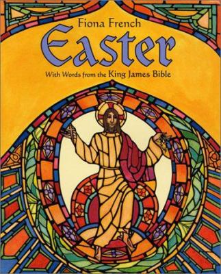 Easter : with words from the Authorized Version of the King James Bible cover image