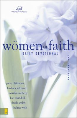 The women of faith daily devotional cover image