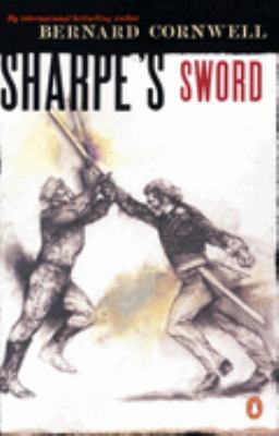 Sharpe's sword : Richard Sharpe and the Salamanca Campaign, June and July, 1812  cover image cdn