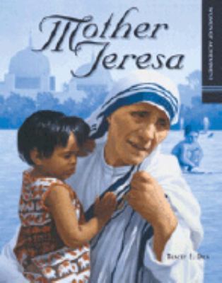 Mother Teresa  cover image cdn