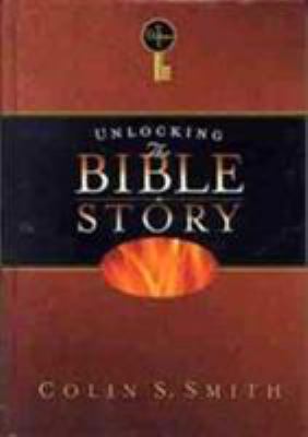 Unlocking the Bible story cover image