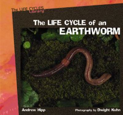 The life cycle of an earthworm cover image