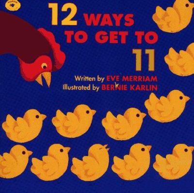 12 ways to get to 11 cover image