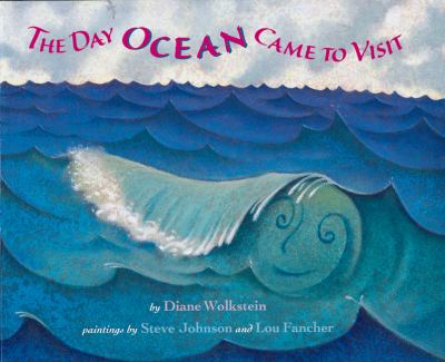 The day Ocean came to visit cover image
