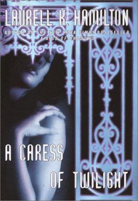 A caress of twilight cover image