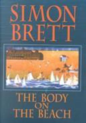 The body on the beach cover image